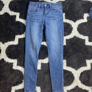 American Eagle Next level stretch jegging regular